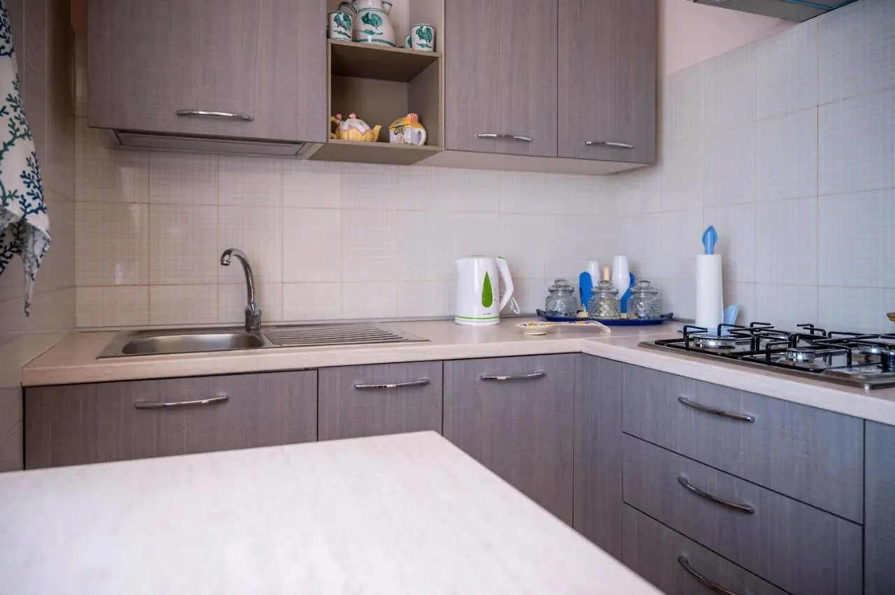 San Lorenzo House Apartment Pachino 0*,